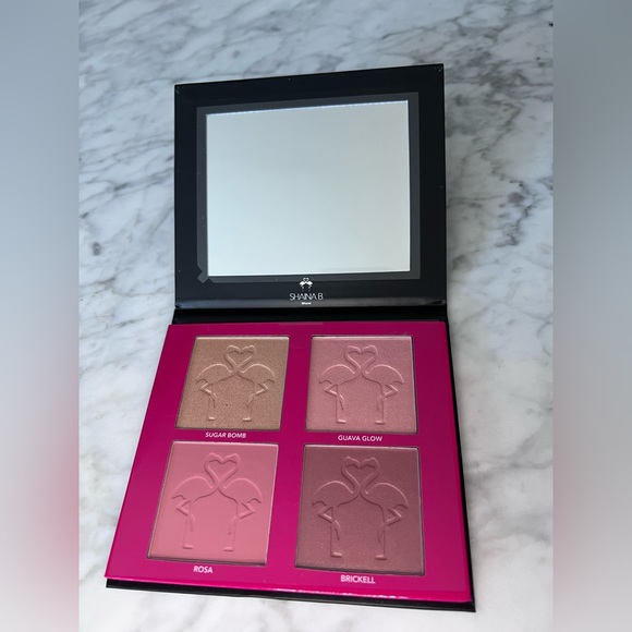 Shaina B Miami Eyeshadow Palette - Picture 1 of 2